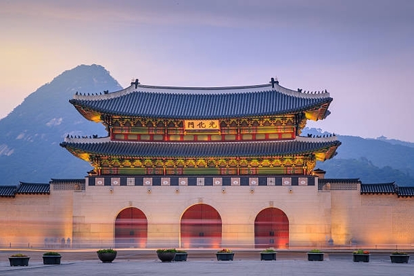 SEOUL - Marinabay Hotel - SEOUL E BUSAN 